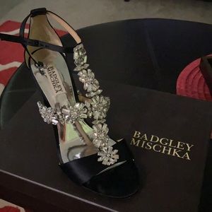 Evening Stiletto Shoes